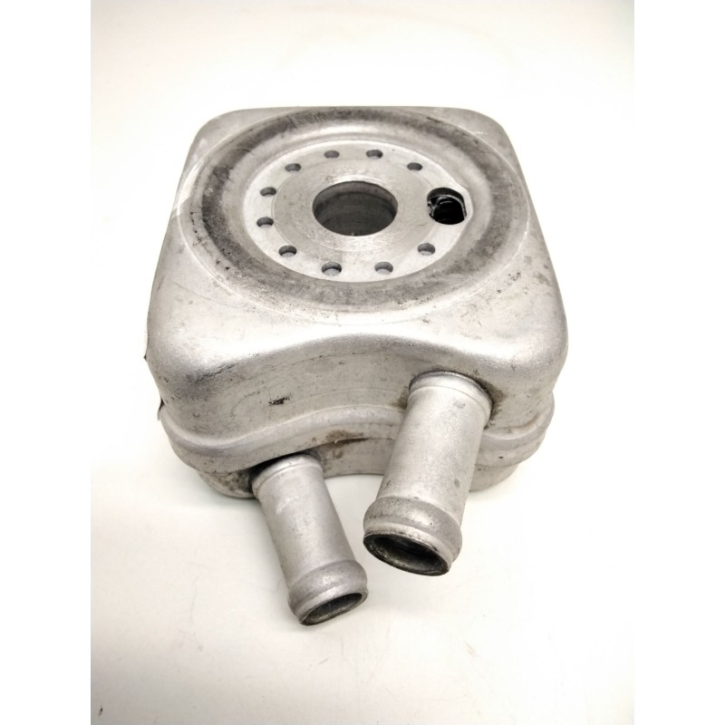 Recambio de enfriador aceite motor para volkswagen transporter t5 autobús (7hb, 7hj, 7eb, 7ej) 1.9 tdi referencia OEM IAM 028117