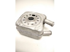 Recambio de enfriador aceite motor para volkswagen transporter t5 autobús (7hb, 7hj, 7eb, 7ej) 1.9 tdi referencia OEM IAM 028117 2