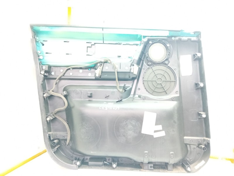 Recambio de guarnecido puerta delantera derecha para land rover discovery 5 referencia OEM IAM   