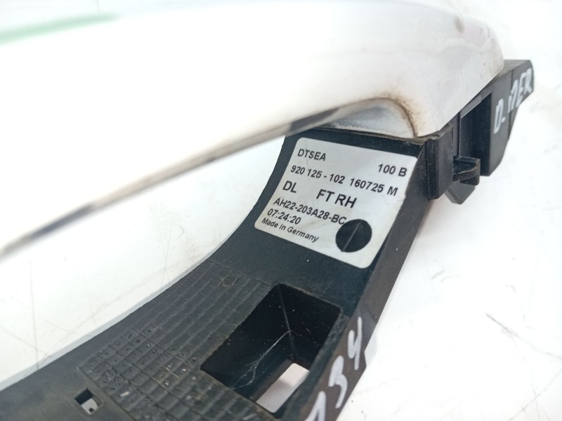 Recambio de maneta exterior delantera derecha para land rover discovery 5 referencia OEM IAM 920125102  