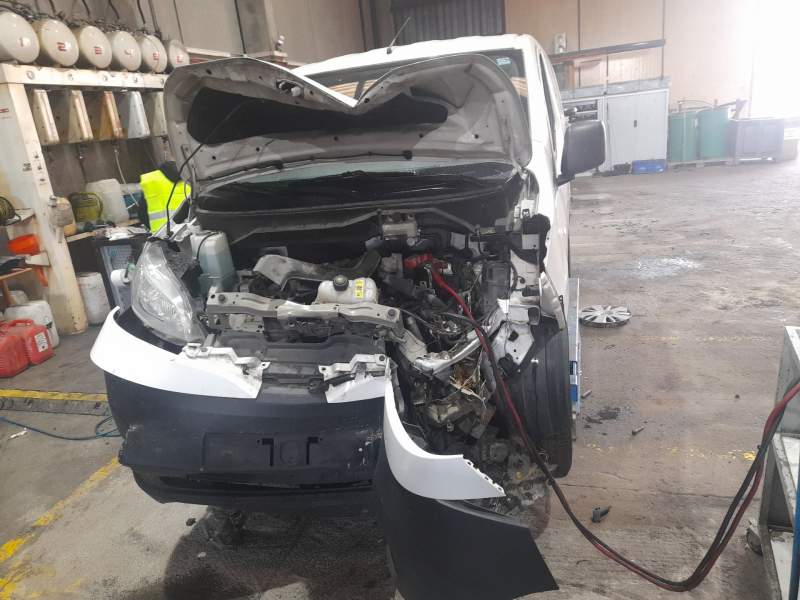 nissan nv200 furgoneta del año 2019