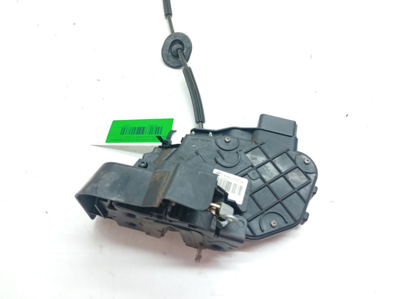 Recambio de cerradura puerta delantera derecha para land rover discovery 5 referencia OEM IAM 6W8A21812EA  