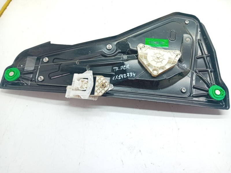 Recambio de elevalunas trasero derecho para land rover discovery 5 referencia OEM IAM   