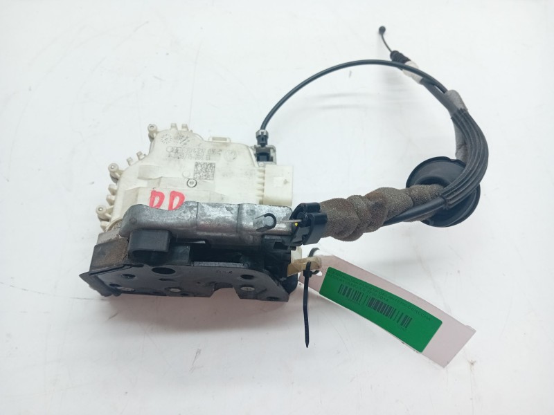 Recambio de cerradura puerta delantera derecha para audi a1 (8xk) 1.0 tfsi referencia OEM IAM 8X1837016C  