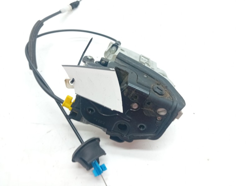 Recambio de cerradura puerta trasera derecha para audi a1 (8xk) 1.0 tfsi referencia OEM IAM 8X0839016E  