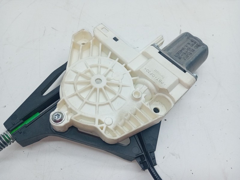 Recambio de elevalunas trasero derecho para audi a1 (8xk) 1.0 tfsi referencia OEM IAM 8X4839462A  