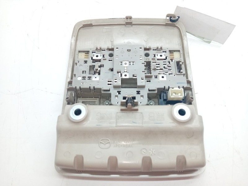 Recambio de luz interior para mazda 3 (bm, bn) 2.2 d referencia OEM IAM   