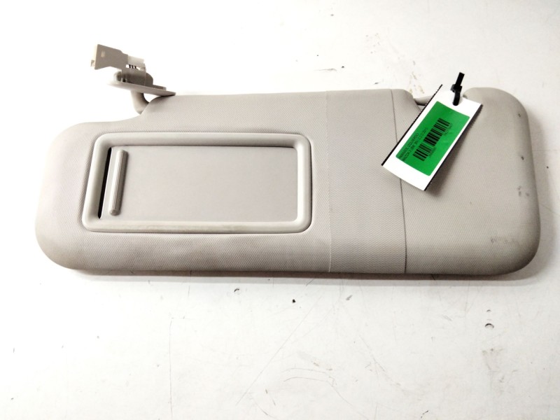 Recambio de parasol izquierdo para mazda 3 (bm, bn) 2.2 d referencia OEM IAM   