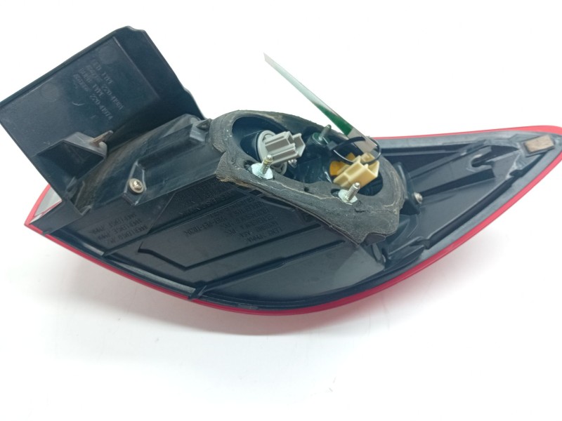 Recambio de piloto trasero izquierdo para mazda 3 (bm, bn) 2.2 d referencia OEM IAM 22041974  