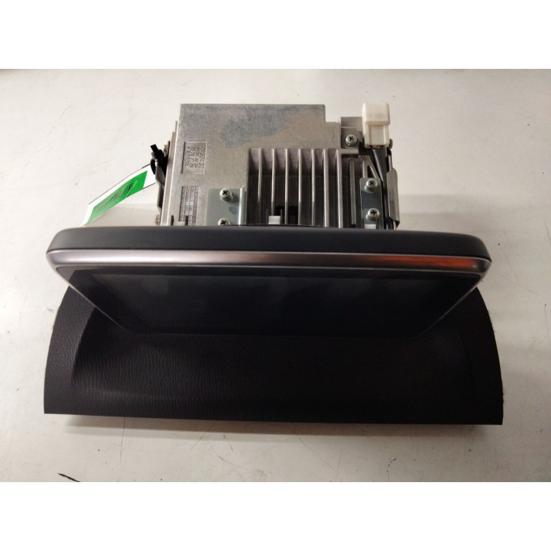 Recambio de pantalla multifuncion para mazda 3 (bm, bn) 2.2 d referencia OEM IAM BHP1611J0C BHS3669C0 