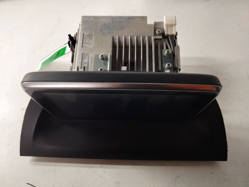 Recambio de pantalla multifuncion para mazda 3 (bm, bn) 2.2 d referencia OEM IAM BHP1611J0C BHS3669C0 