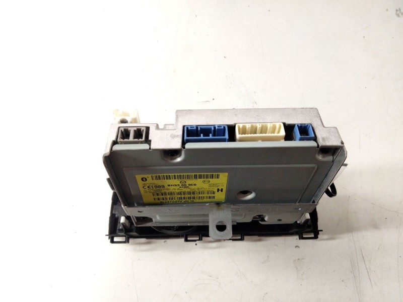 Recambio de pantalla multifuncion para mazda 3 (bm, bn) 2.2 d referencia OEM IAM BHP1611J0C BHS3669C0 