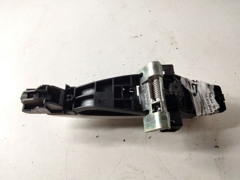 Recambio de maneta exterior trasera izquierda para land rover discovery 5 referencia OEM IAM CXF500043  