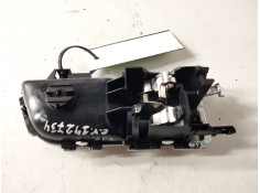 Recambio de maneta interior trasera izquierda para land rover discovery 5 referencia OEM IAM    2