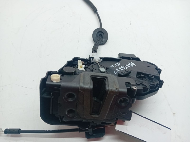 Recambio de cerradura puerta trasera izquierda para land rover discovery 5 referencia OEM IAM 7H5A26413AD  