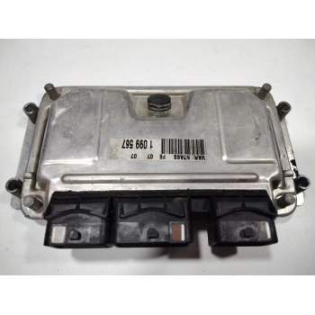 CENTRALITA MOTOR UCE 9638765980id10 0261206606 26FM0882