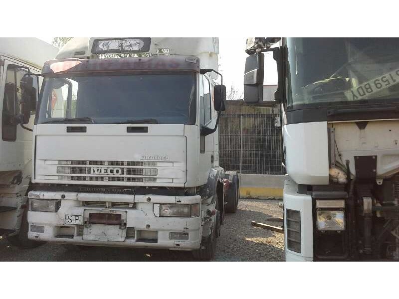 iveco eurotech del año 1999