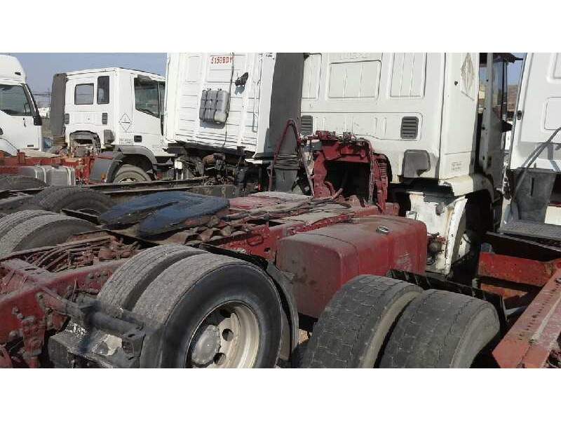 iveco eurotech del año 1999