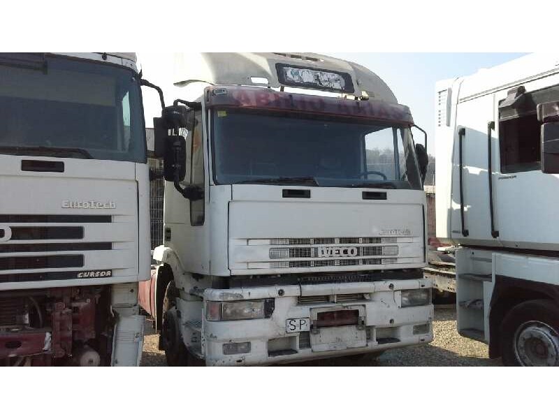 iveco eurotech del año 1999