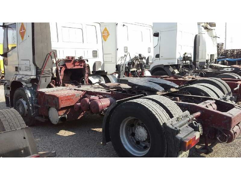 iveco eurotech del año 1999