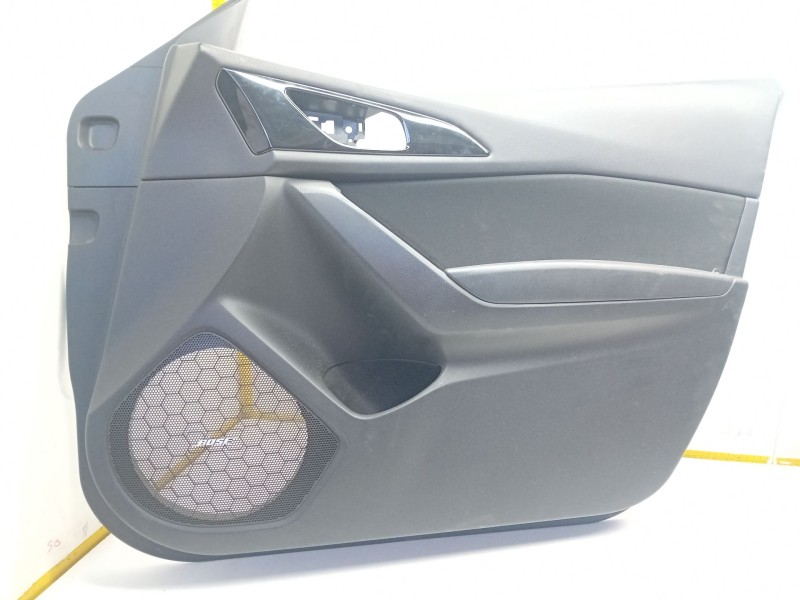Recambio de guarnecido puerta delantera derecha para mazda 3 (bm, bn) 2.2 d referencia OEM IAM BHN94281L  