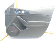 Recambio de guarnecido puerta delantera derecha para mazda 3 (bm, bn) 2.2 d referencia OEM IAM BHN94281L   2