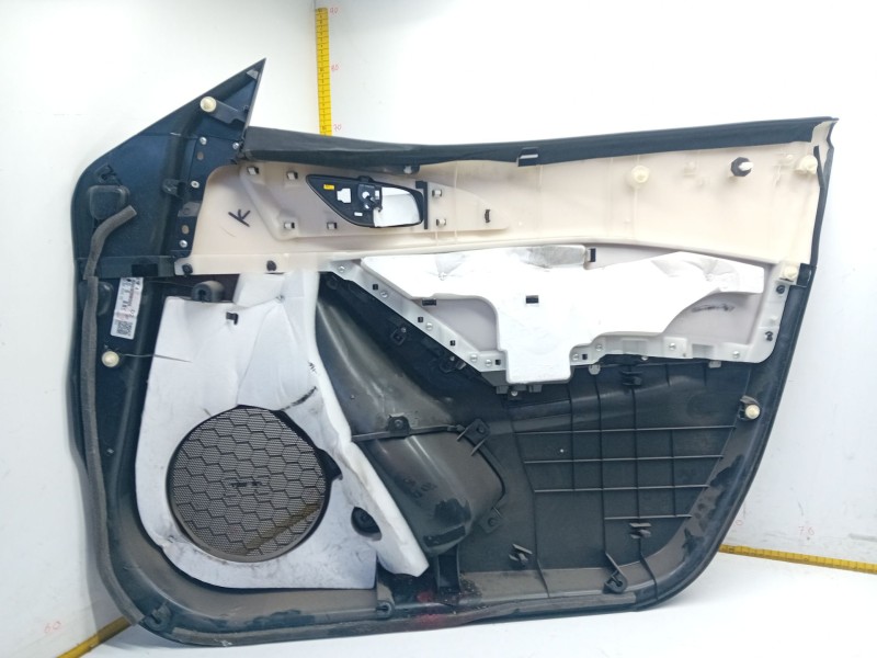 Recambio de guarnecido puerta delantera izquierda para mazda 3 (bm, bn) 2.2 d referencia OEM IAM BHN9458LH  