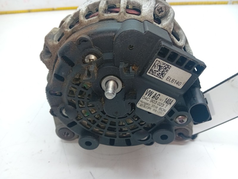 Recambio de alternador para audi a1 (8xk) 1.0 tfsi referencia OEM IAM 04C903023T  