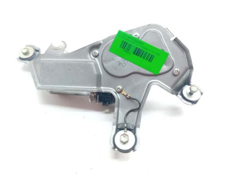 Recambio de motor limpia trasero para toyota rav 4 (a3) 2.2 turbodiesel cat referencia OEM IAM 8513042060  