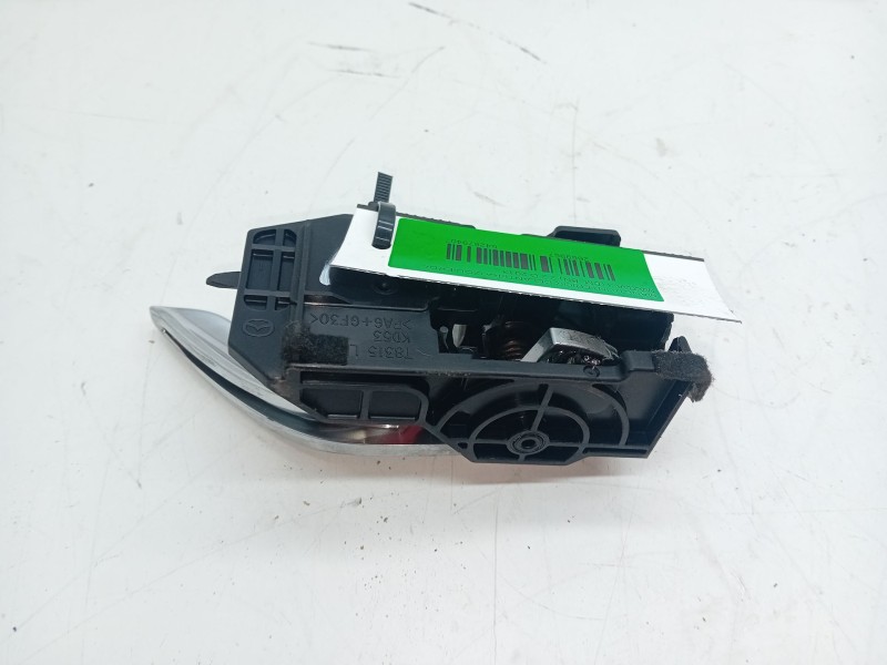 Recambio de maneta interior delantera izquierda para mazda 3 (bm, bn) 2.2 d referencia OEM IAM   