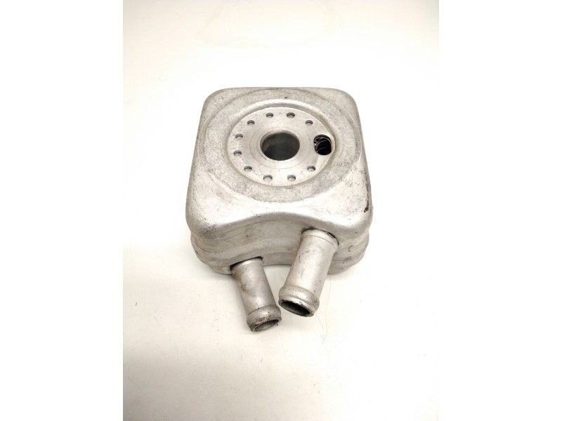 Recambio de enfriador aceite motor para volkswagen transporter t5 autobús (7hb, 7hj, 7eb, 7ej) 1.9 tdi referencia OEM IAM 028117