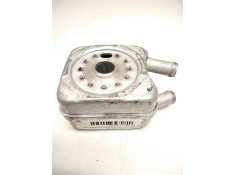 Recambio de enfriador aceite motor para volkswagen transporter t5 autobús (7hb, 7hj, 7eb, 7ej) 1.9 tdi referencia OEM IAM 028117 2