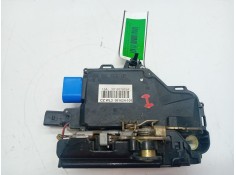 Recambio de cerradura puerta delantera izquierda para volkswagen touareg (7la) tdi v10 referencia OEM IAM 3D1837015A   2