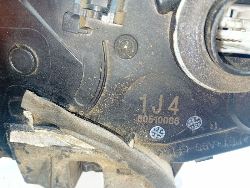 Recambio de cerradura maletero / porton para toyota rav 4 (a3) 2.2 turbodiesel cat referencia OEM IAM   