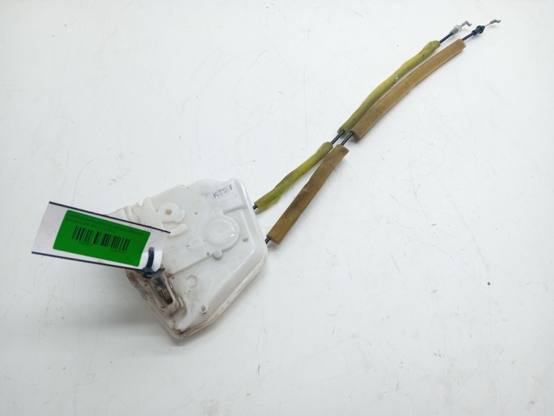 Recambio de cerradura puerta delantera derecha para mazda 3 (bm, bn) 2.2 d referencia OEM IAM   