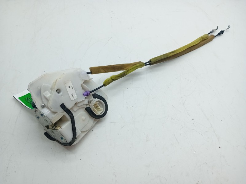 Recambio de cerradura puerta delantera derecha para mazda 3 (bm, bn) 2.2 d referencia OEM IAM   