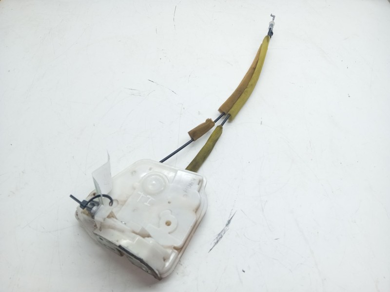 Recambio de cerradura puerta trasera izquierda para mazda 3 (bm, bn) 2.2 d referencia OEM IAM   