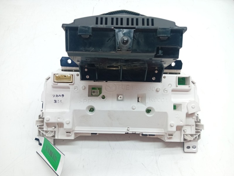 Recambio de cuadro instrumentos para mazda 3 (bm, bn) 2.2 d referencia OEM IAM BJE155430  