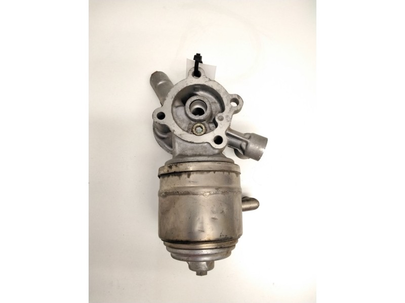 Recambio de soporte filtro aceite para nissan patrol gr iv (y60, gr) 2.8 td (y60a) referencia OEM IAM   