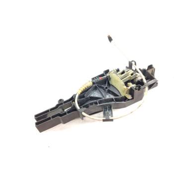 Recambio de maneta exterior trasera izquierda para bmw serie 3 touring (e91) 318d referencia OEM IAM E9XHT  