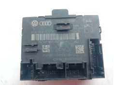 Recambio de modulo control puerta para audi a1 (8xk) 1.0 tfsi referencia OEM IAM 8X0959792K   2