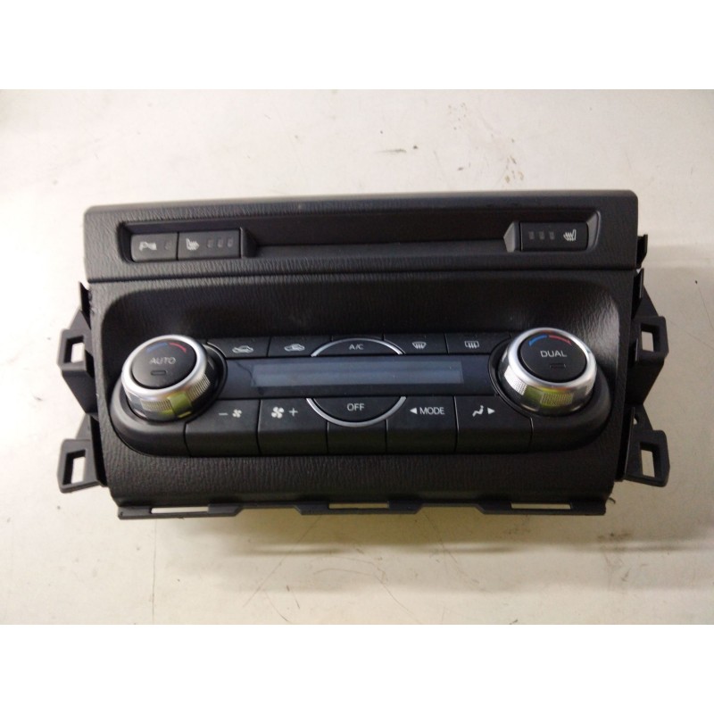 Recambio de mando calefaccion / aire acondicionado para mazda 3 (bm, bn) 2.2 d referencia OEM IAM BHT161190B  