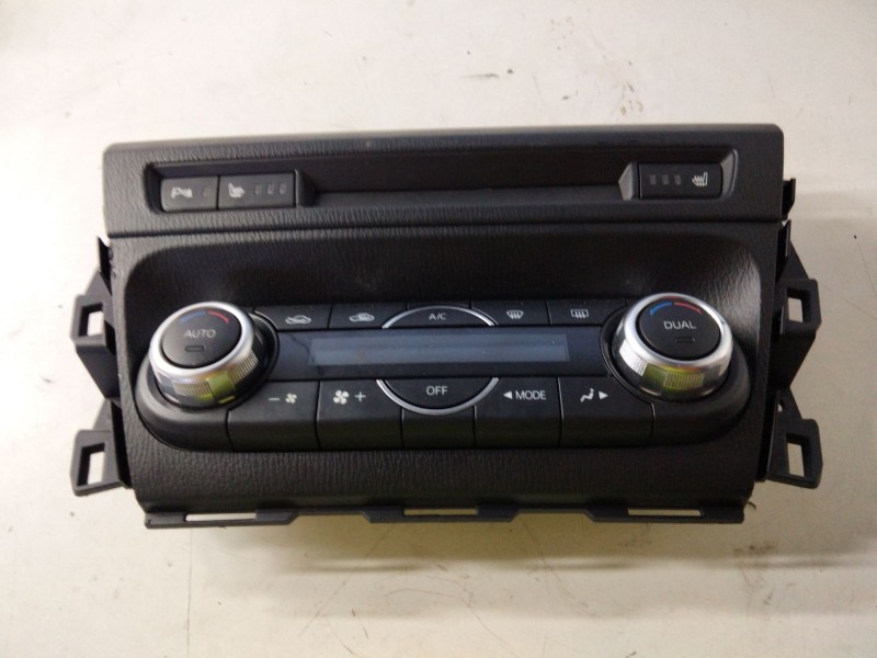 Recambio de mando calefaccion / aire acondicionado para mazda 3 (bm, bn) 2.2 d referencia OEM IAM BHT161190B  