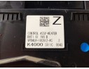 MANDO CALEFACCION / AIRE ACONDICIONADO BHT161190B 