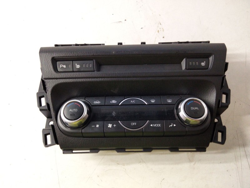Recambio de mando calefaccion / aire acondicionado para mazda 3 (bm, bn) 2.2 d referencia OEM IAM BHT161190B  