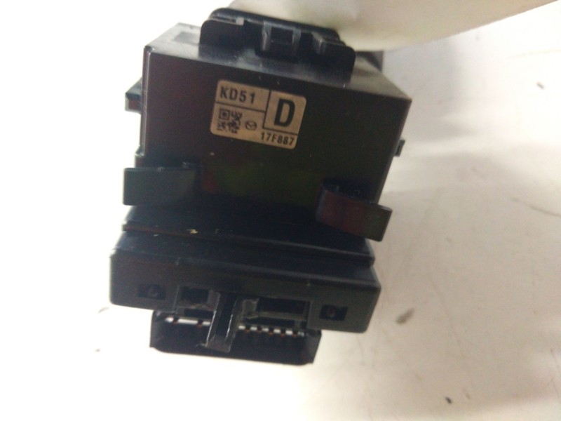 Recambio de mando luces para mazda 3 (bm, bn) 2.2 d referencia OEM IAM KD51  