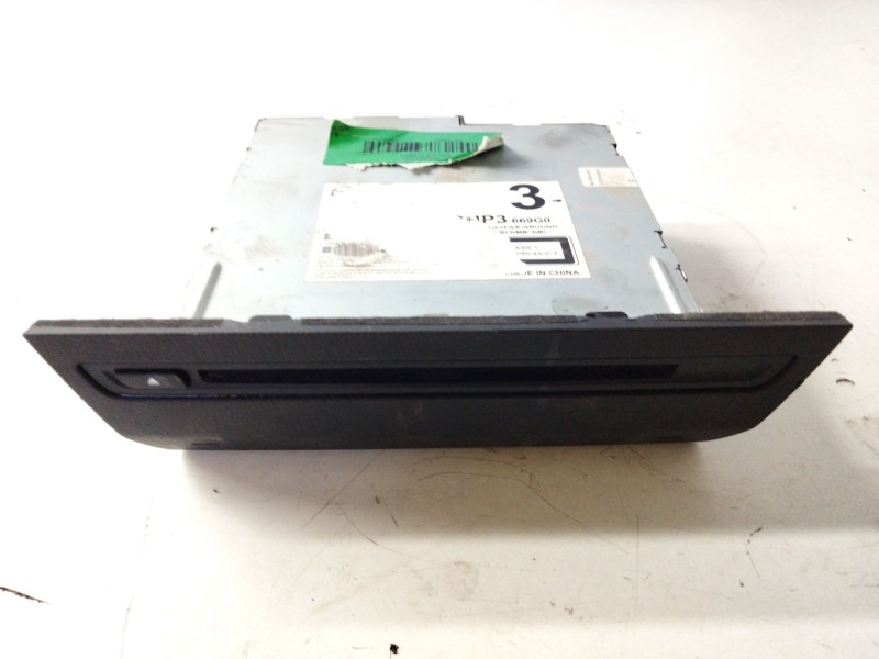 Recambio de sistema audio / radio cd para mazda 3 (bm, bn) 2.2 d referencia OEM IAM   