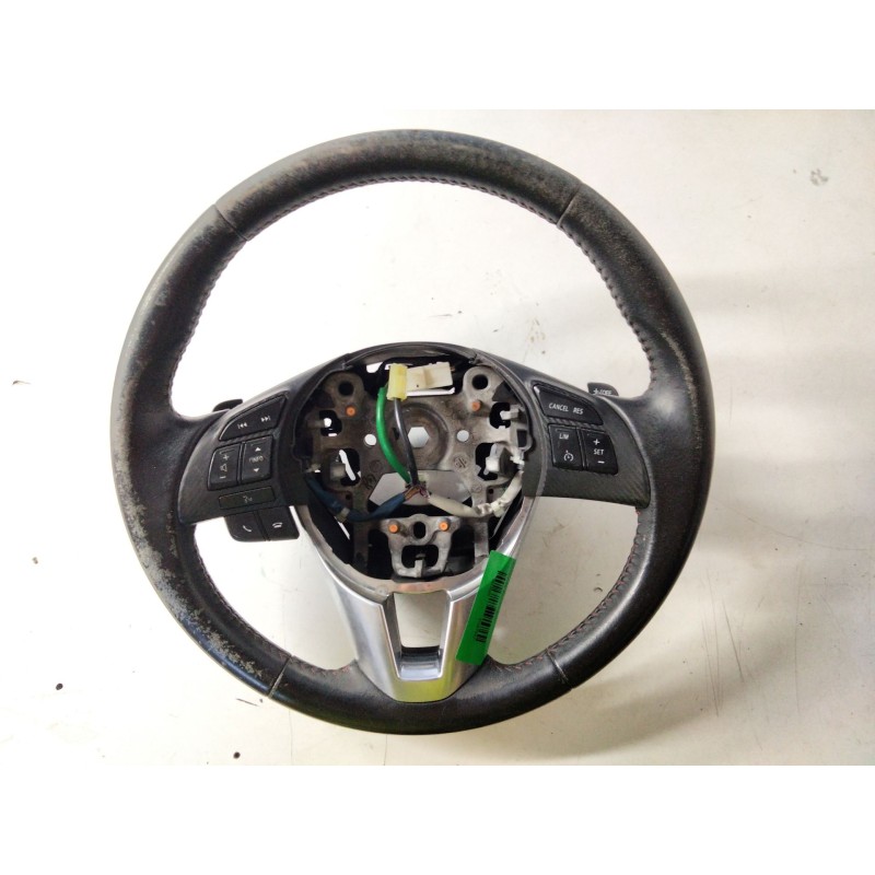 Recambio de volante para mazda 3 (bm, bn) 2.2 d referencia OEM IAM BHN9  