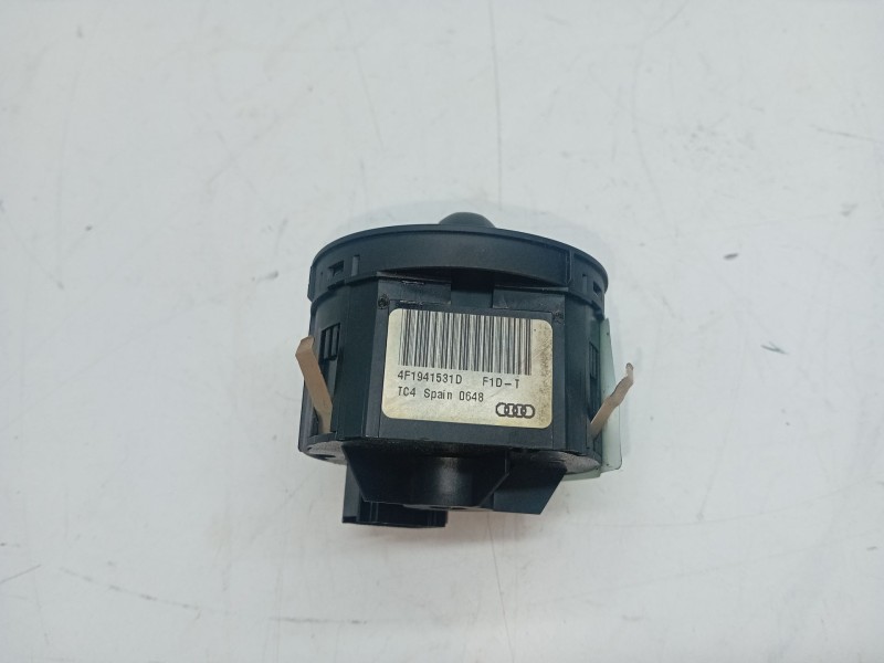 Recambio de mando luces para audi q7 (4lb) 3.0 tdi quattro referencia OEM IAM 4F194531D  