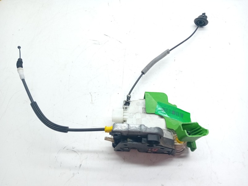 Recambio de cerradura puerta delantera izquierda para audi a1 (8xk) 1.0 tfsi referencia OEM IAM 8X1837015C  